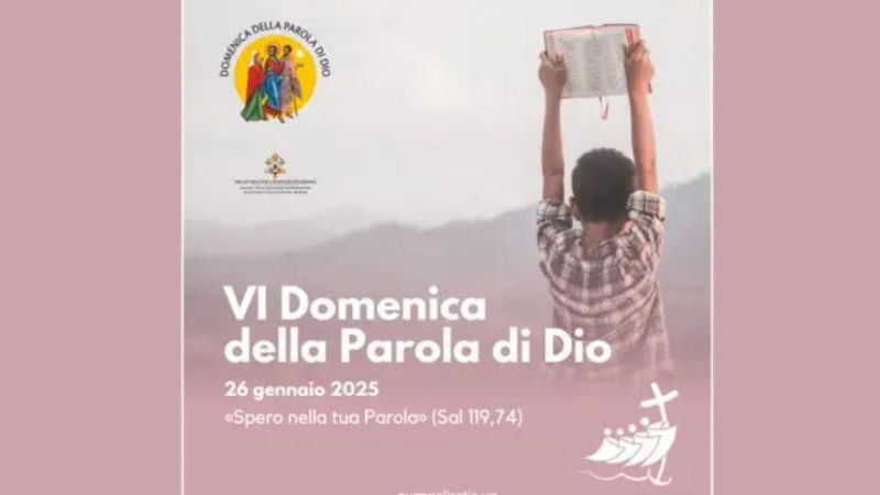 Domenica della Parola di Dio 2025