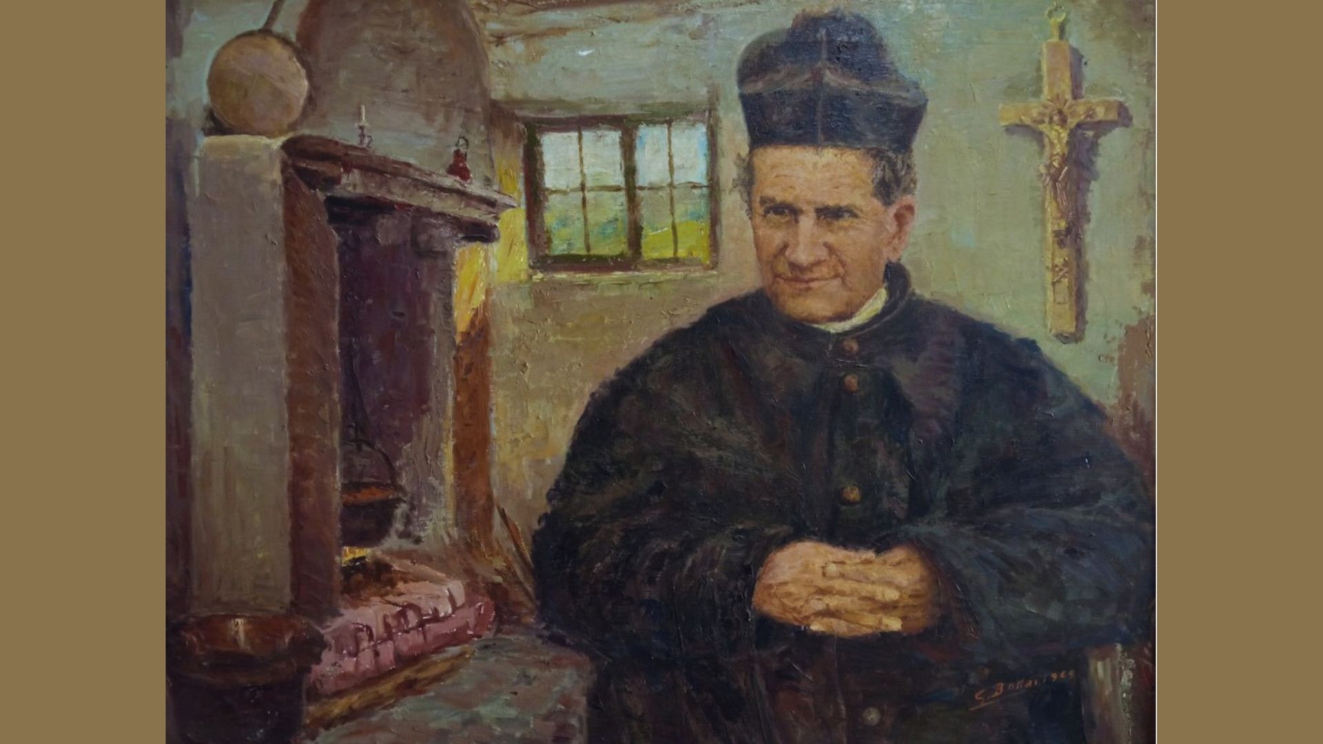 Don Bosco ritrovato