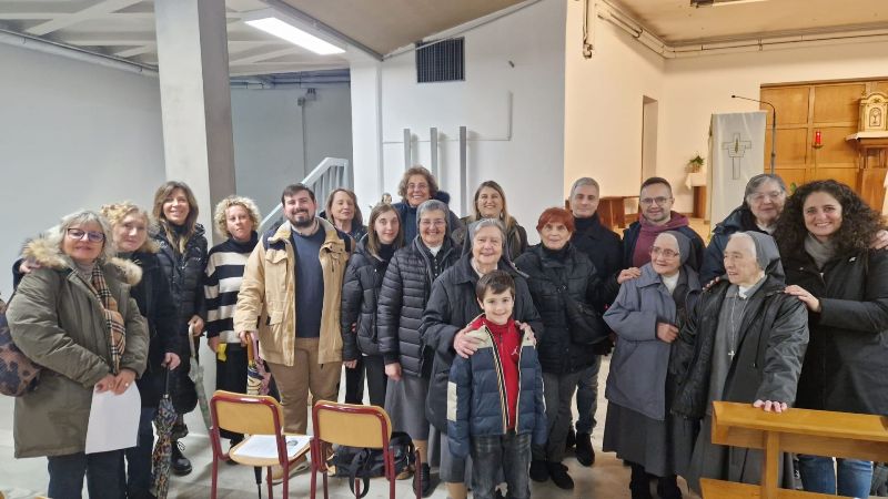 Festa di Don Bosco a Montecatini