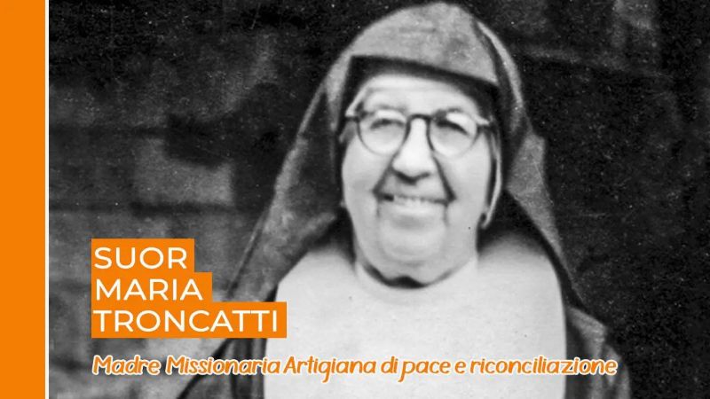 In cammino con sr Maria Troncatti